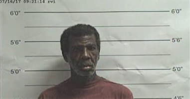 Donald Butler, - Orleans Parish County, LA 